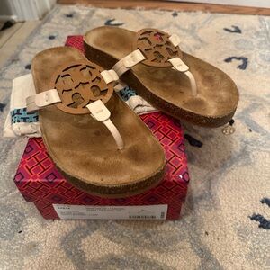 Tory Burch Miller Cloud Sandles